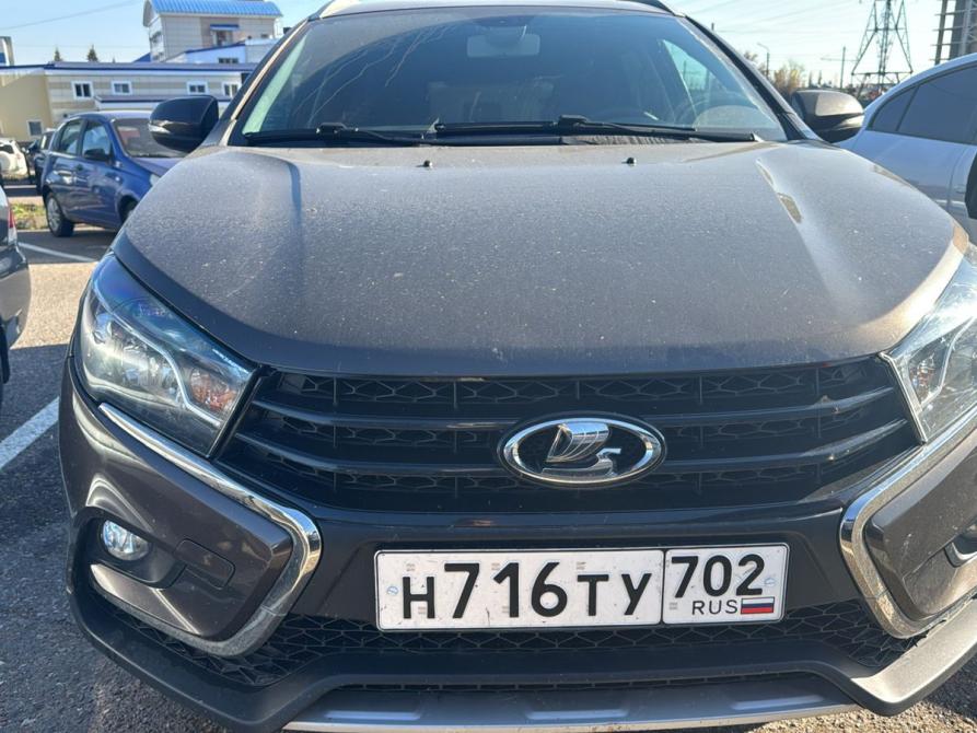 Lada (ВАЗ) Vesta I Уфа  - изображение 2