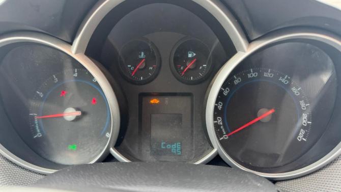 Chevrolet Cruze I Рестайлинг с пробегом 2013 года, цена 753 600 рублей, 231000 км, универсал, Автокод Объявления