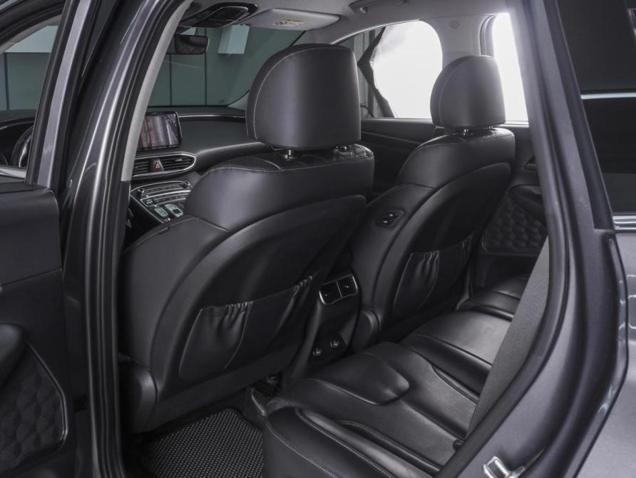 Hyundai Santa Fe IV Рестайлинг Ростов-на-Дону  - изображение 11