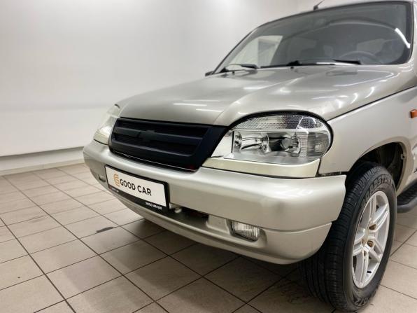 Chevrolet Niva I с пробегом 2007 года, цена 339 000 рублей, 23833 км, внедорожник, Автокод Объявления