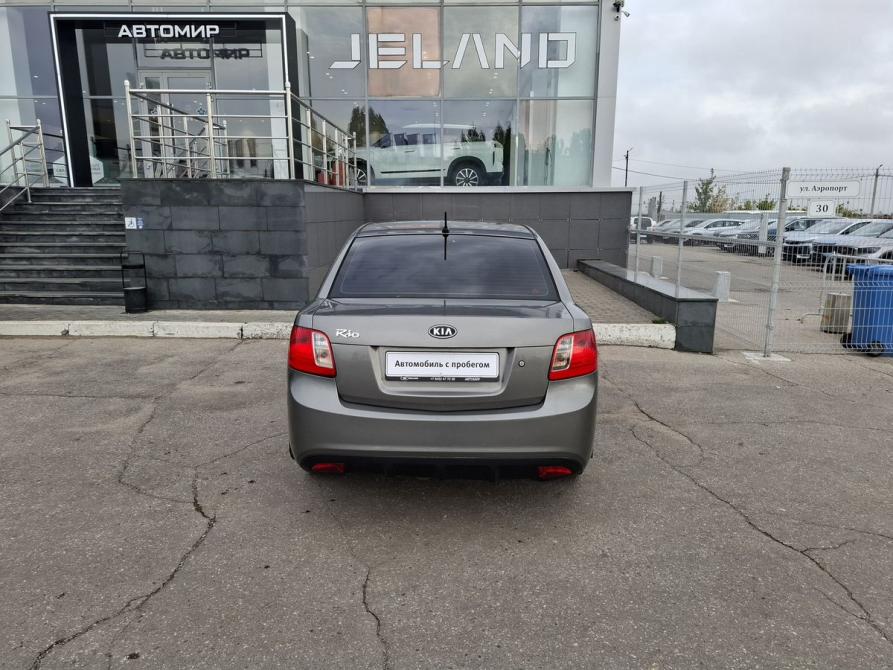 Kia Rio II Рестайлинг Саратов  - изображение 6