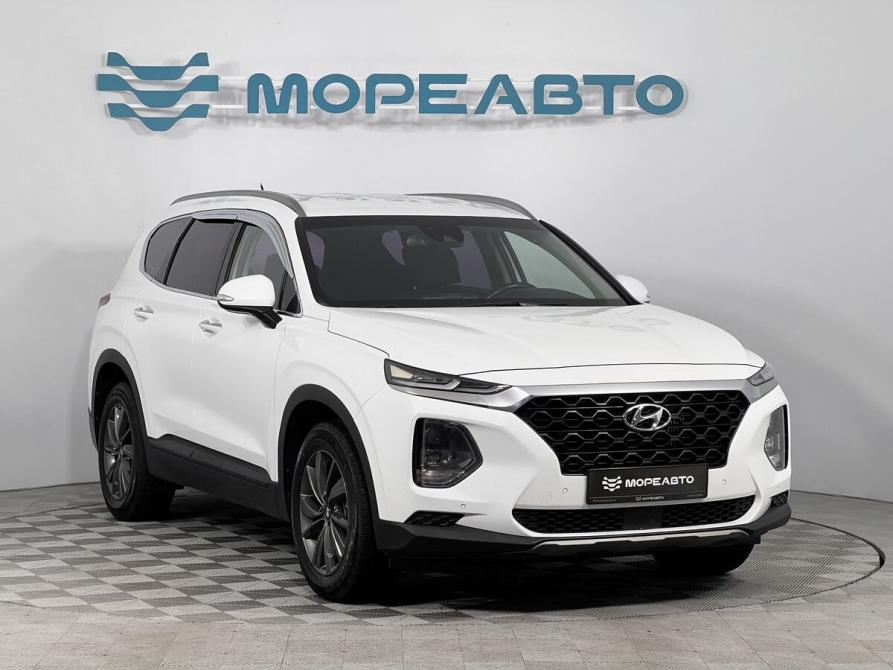 Hyundai Santa Fe IV Калининград  - изображение 3