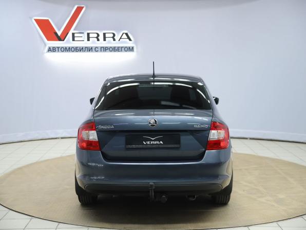 Skoda Rapid I с пробегом 2016 года, цена 820 000 рублей, 199647 км, лифтбек, Автокод Объявления