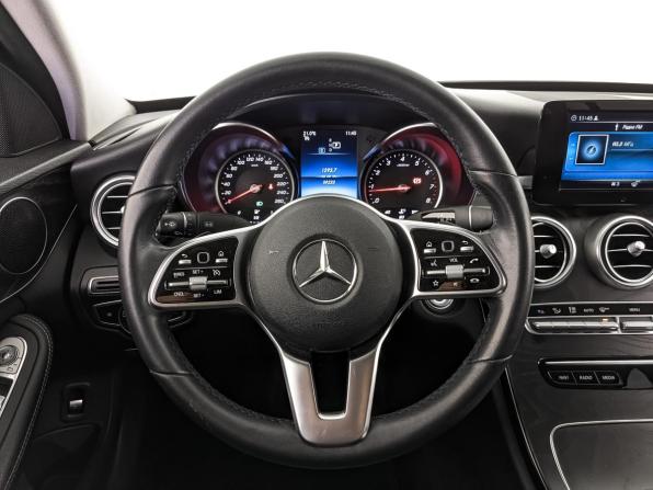 Mercedes-Benz C-Класс IV (W205) Рестайлинг с пробегом 2020 года, цена 2 915 000 рублей, 59230 км, седан, Автокод Объявления