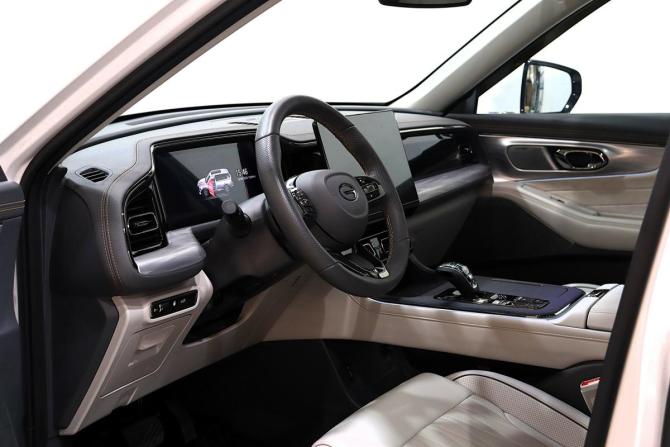 GAC GS8 II с пробегом 2025 года, цена 3 999 000 рублей, 2417 км, внедорожник, Автокод Объявления