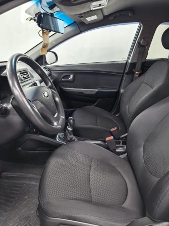 Kia Rio III Рестайлинг с пробегом 2015 года, цена 740 000 рублей, 143000 км, седан, Автокод Объявления