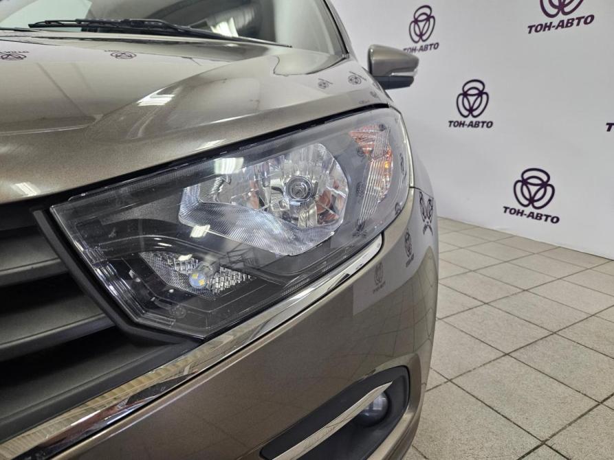 Lada (ВАЗ) Granta I Рестайлинг Тольятти  - изображение 19