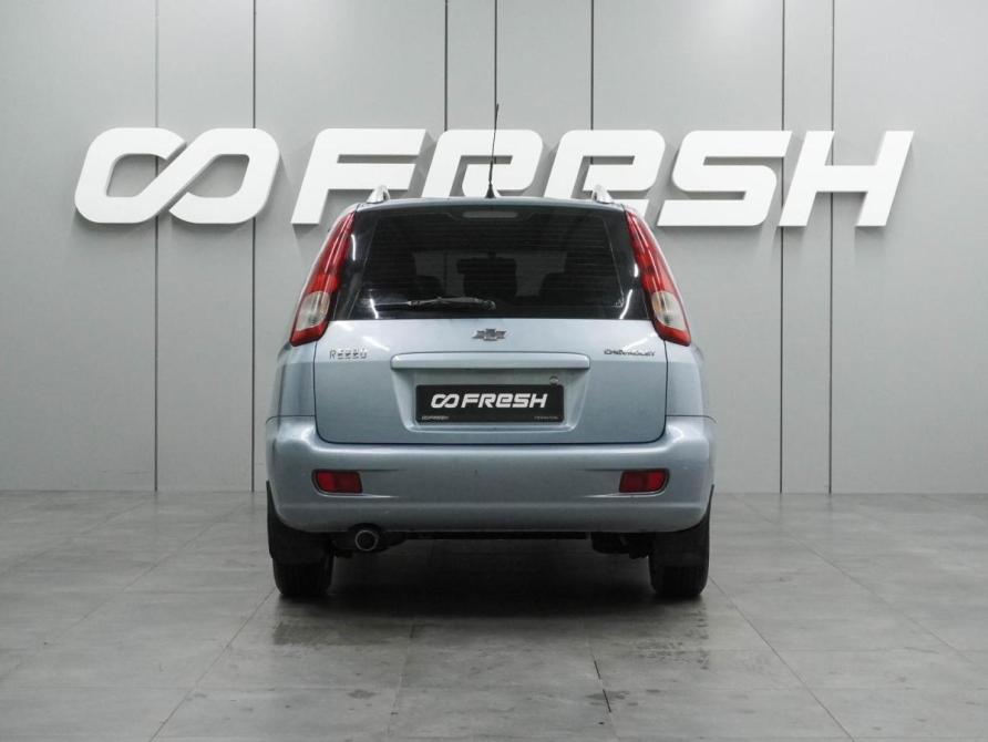 Chevrolet Rezzo Воронеж  - изображение 4