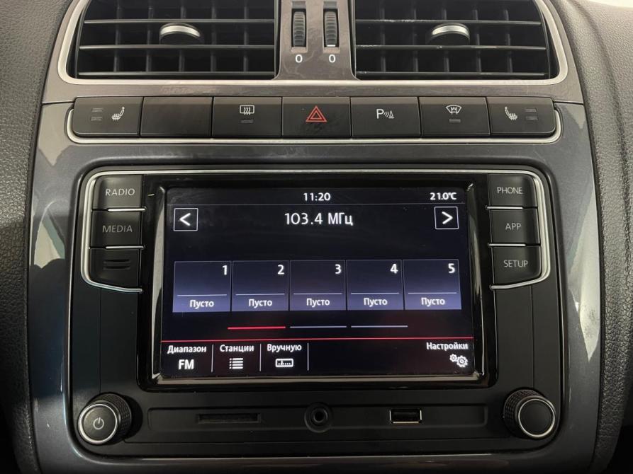 Volkswagen Polo V Рестайлинг Воронеж  - изображение 18