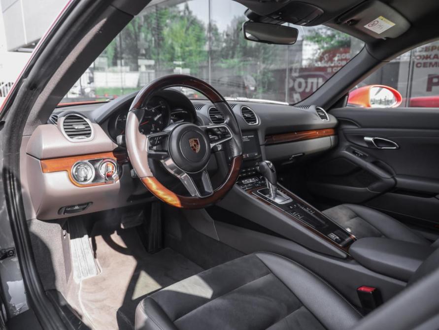 Porsche Cayman III 718 (982) Санкт-Петербург  - изображение 15
