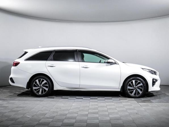 Kia Ceed III с пробегом 2021 года, цена 1 898 000 рублей, 113482 км, универсал, Автокод Объявления
