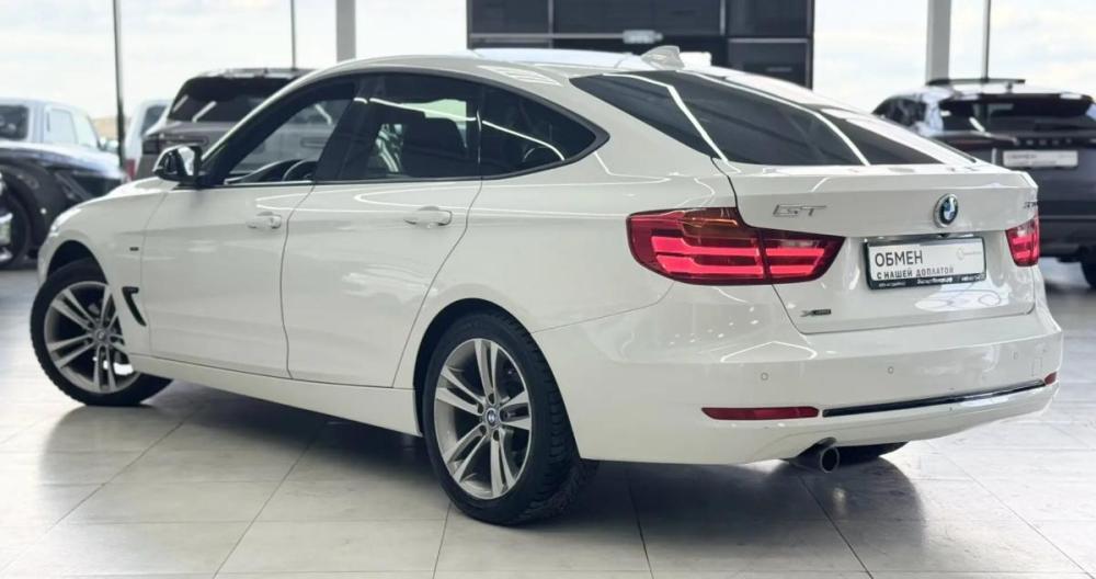 BMW 3 серии VI (F3x) Шахты  - изображение 5