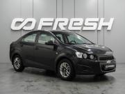 Chevrolet Aveo II Воронеж  - изображение 17
