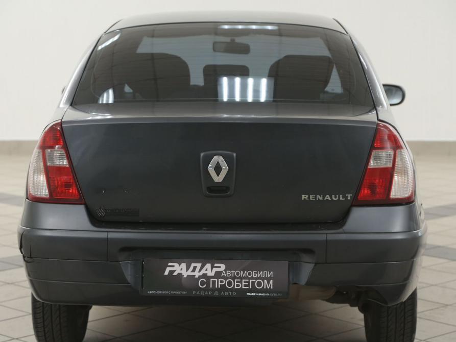 Renault Symbol I Рестайлинг 2 Иваново  - изображение 3