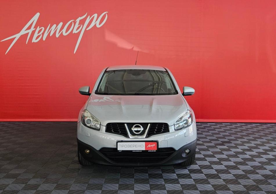 Nissan Qashqai I Рестайлинг Вологда  - изображение 8
