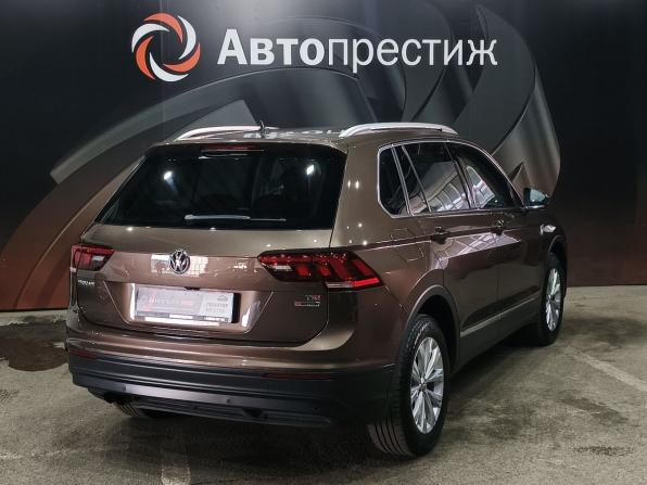 Volkswagen Tiguan II с пробегом 2017 года, цена 2 190 000 рублей, 167436 км, внедорожник, Автокод Объявления