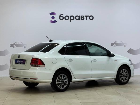 Volkswagen Polo V Рестайлинг с пробегом 2019 года, цена 929 000 рублей, 135821 км, седан, Автокод Объявления
