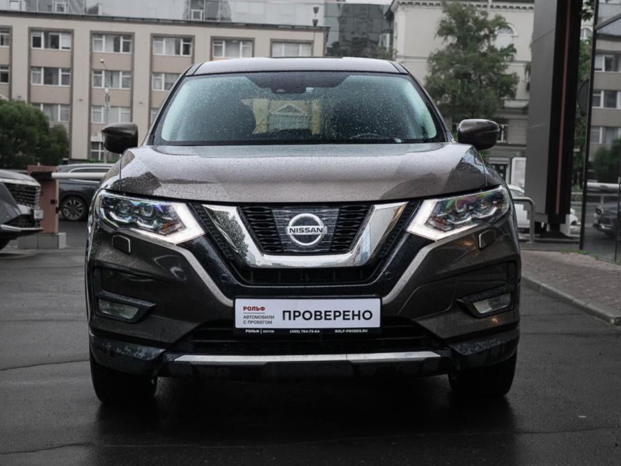Nissan X-Trail III Рестайлинг Москва  - изображение 2