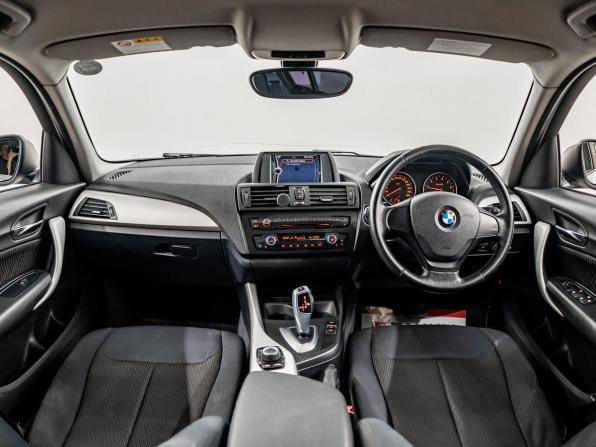 BMW 1 серии II (F20/F21) с пробегом 2013 года, цена 1 175 000 рублей, 94270 км, хэтчбек, Автокод Объявления