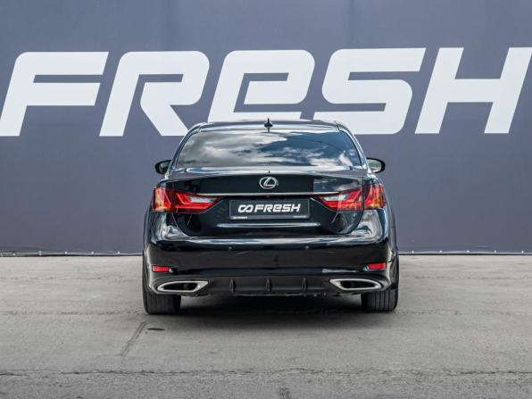 Lexus GS IV с пробегом 2012 года, цена 2 170 000 рублей, 224349 км, седан, Автокод Объявления