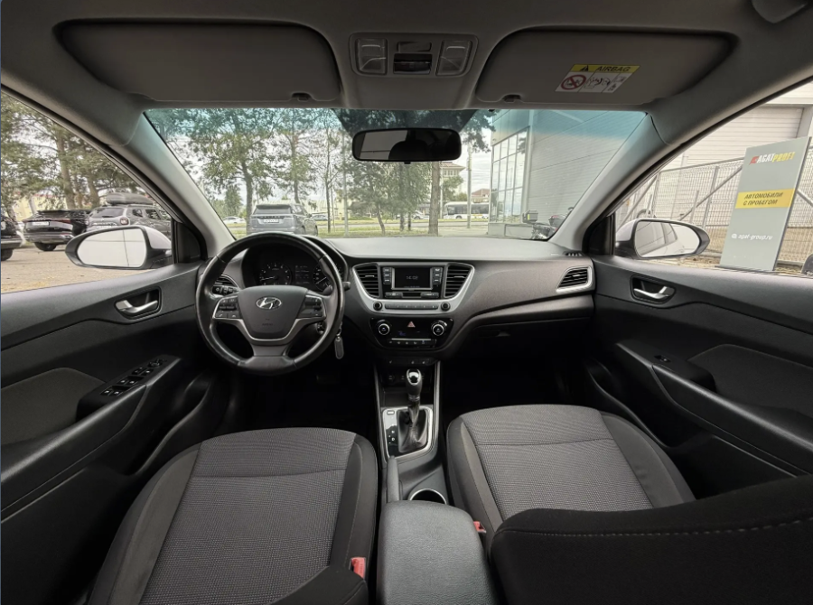 Hyundai Solaris II Ставрополь  - изображение 14
