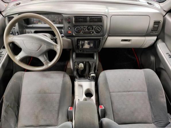 Mitsubishi Pajero Sport I с пробегом 2001 года, цена 845 630 рублей, 280001 км, внедорожник, Автокод Объявления