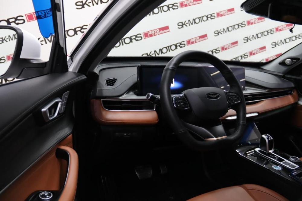 Chery Tiggo 8 Pro Max I Сургут  - изображение 7