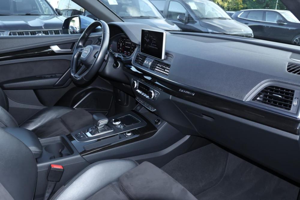 Audi Q5 II (FY) Москва  - изображение 9