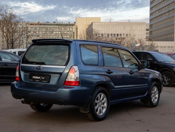 Subaru Forester II Рестайлинг с пробегом 2007 года, цена 748 000 рублей, 369094 км, внедорожник, Автокод Объявления