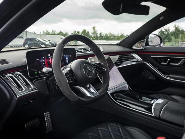 Mercedes-Benz S-Класс VII (W223) с пробегом 2021 года, цена 13 071 000 рублей, 28000 км, седан, Автокод Объявления