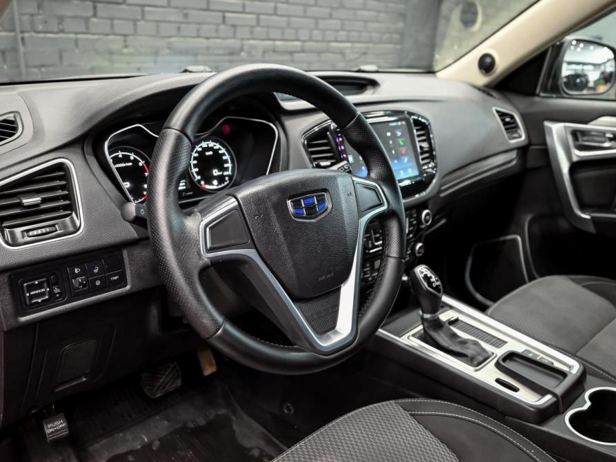 Geely Emgrand X7 I Рестайлинг 2 Екатеринбург  - изображение 13