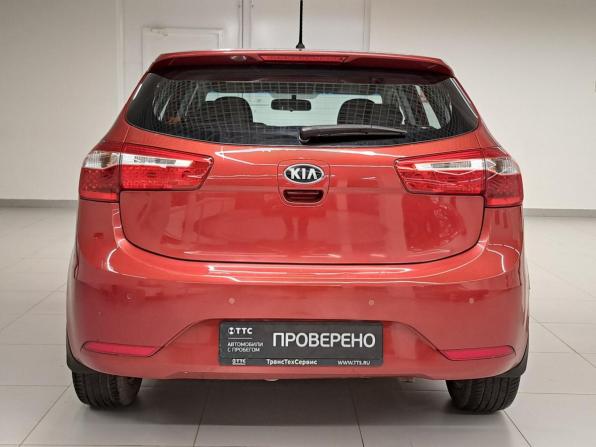 Kia Rio III с пробегом 2013 года, цена 928 000 рублей, 143216 км, хэтчбек, Автокод Объявления