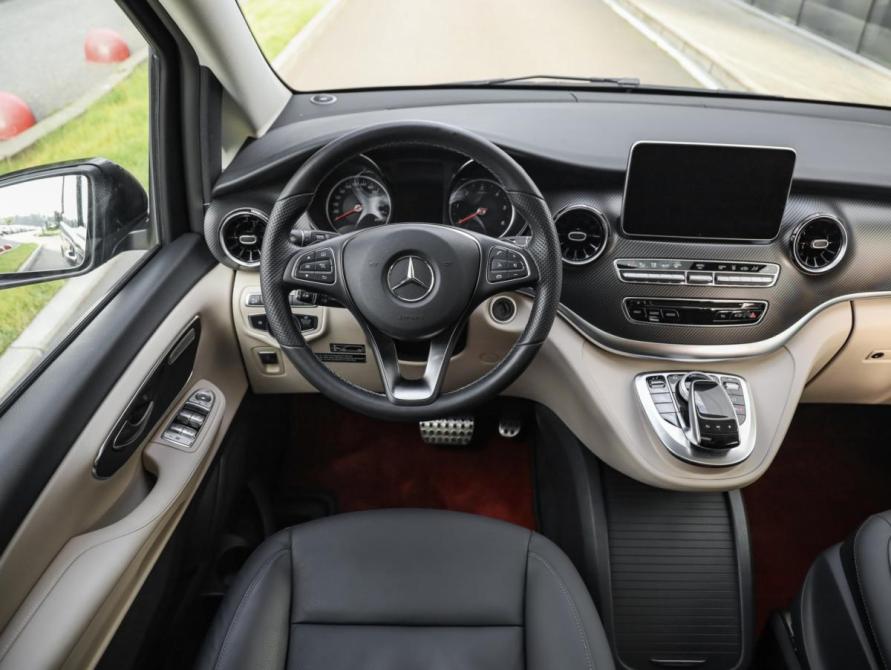 Mercedes-Benz Marco Polo III (W447) Санкт-Петербург  - изображение 13