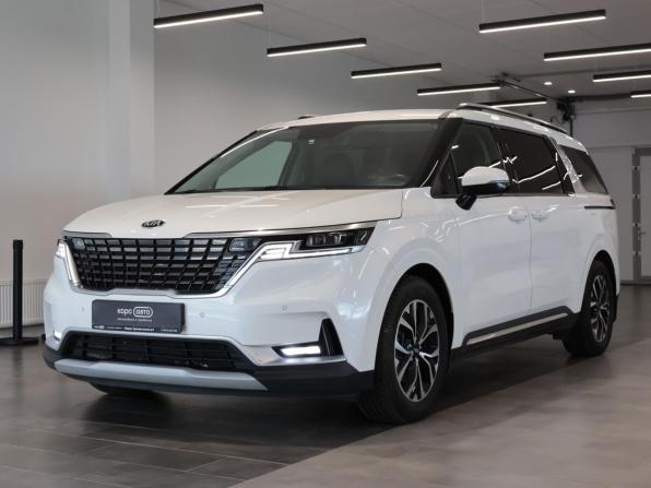 Kia Carnival IV с пробегом 2021 года, цена 3 720 000 рублей, 78000 км, минивэн, Автокод Объявления
