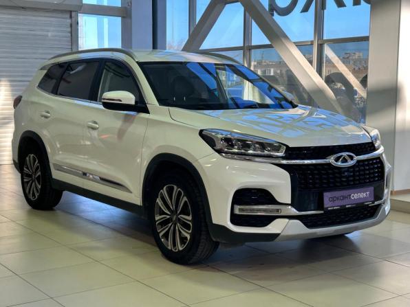 Chery Tiggo 8 I с пробегом 2020 года, цена 1 555 000 рублей, 122191 км, внедорожник, Автокод Объявления