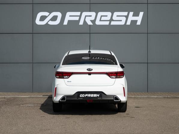Kia Rio IV Рестайлинг с пробегом 2020 года, цена 1 855 000 рублей, 62913 км, седан, Автокод Объявления