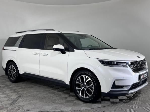 Kia Carnival IV с пробегом 2020 года, цена 3 222 000 рублей, 129629 км, минивэн, Автокод Объявления
