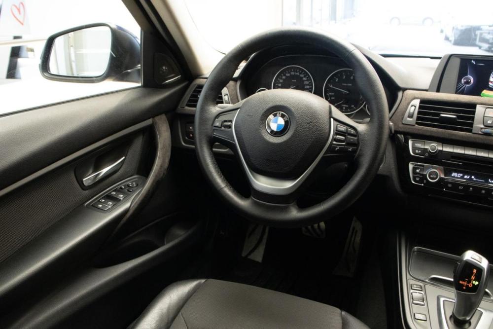 BMW 3 серии VI (F3x) Рестайлинг Москва  - изображение 9