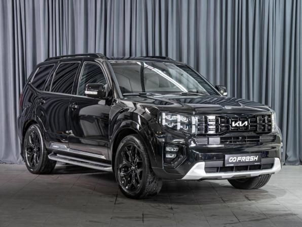 Kia Mohave I Рестайлинг 2 с пробегом 2022 года, цена 6 150 000 рублей, 38499 км, внедорожник, Автокод Объявления