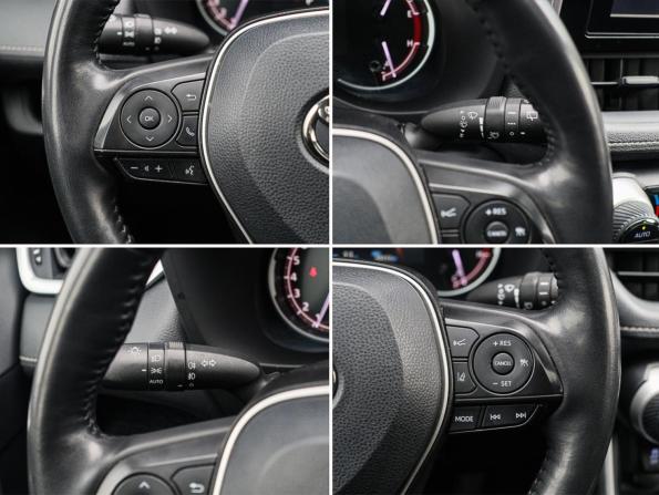 Toyota RAV4 V (XA50) с пробегом 2020 года, цена 3 430 000 рублей, 68432 км, внедорожник, Автокод Объявления