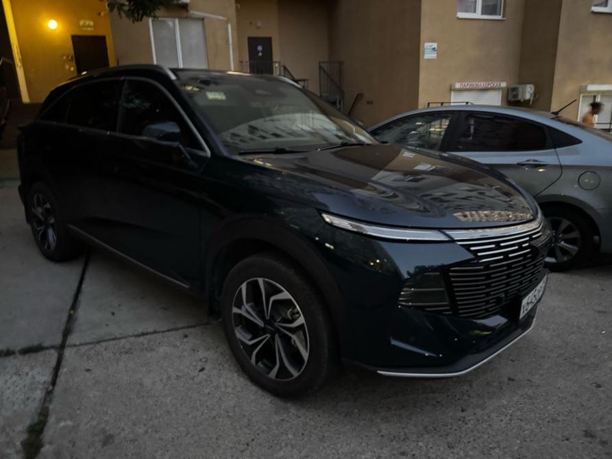 Haval F7 II Санкт-Петербург  - изображение 4