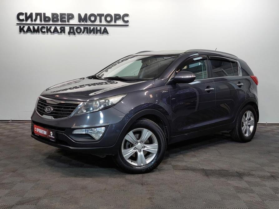 Kia Sportage III Пермь  - изображение 1