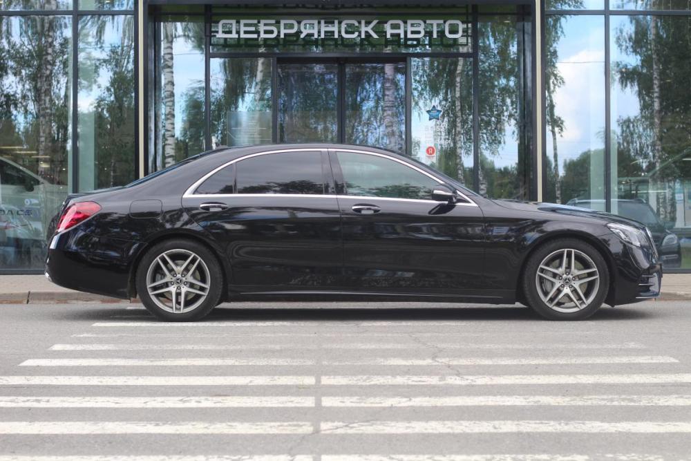 Mercedes-Benz S-Класс VI (W222 C217) Рестайлинг Брянск  - изображение 4