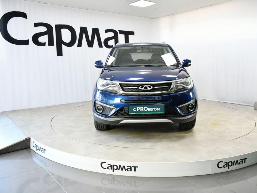 Chery Tiggo 5 I Новосибирск  - изображение 4
