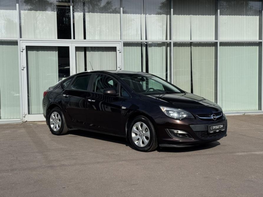 Opel Astra J Рестайлинг Воронеж  - изображение 3