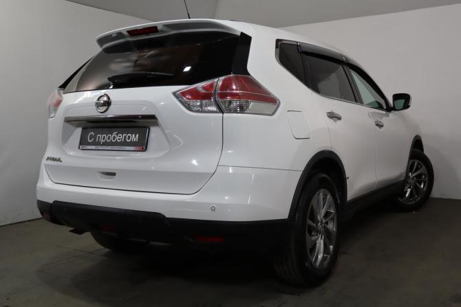 Nissan X-Trail III с пробегом 2015 года, цена 1 249 000 рублей, 223000 км, внедорожник, Автокод Объявления