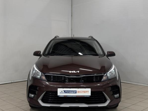 Kia Rio IV Рестайлинг с пробегом 2021 года, цена 1 399 000 рублей, 158745 км, хэтчбек, Автокод Объявления