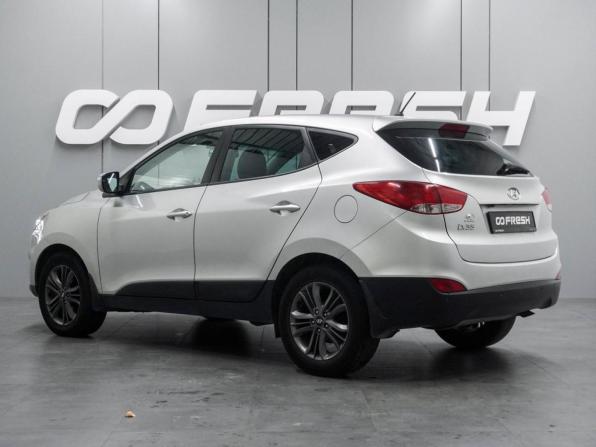 Hyundai ix35 I Рестайлинг с пробегом 2015 года, цена 1 399 000 рублей, 208838 км, внедорожник, Автокод Объявления
