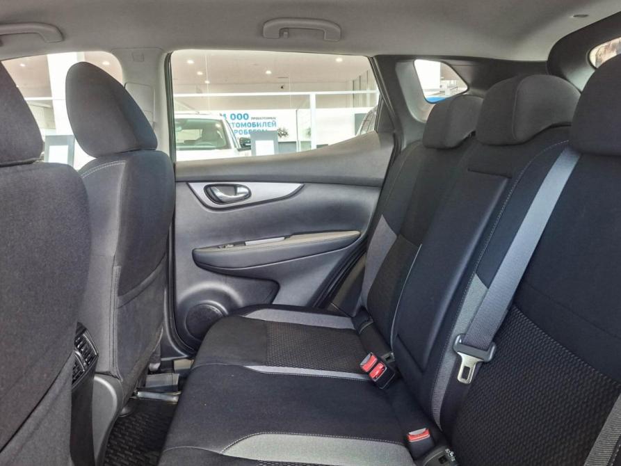 Nissan Qashqai II Рестайлинг Казань  - изображение 15