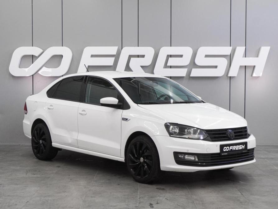Volkswagen Polo V Рестайлинг Воронеж  - изображение 1